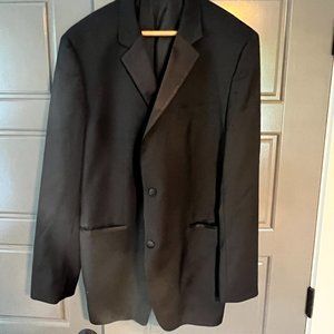 Hugo Boss ​Guabello Slim-Fit Wool Suit Jacket